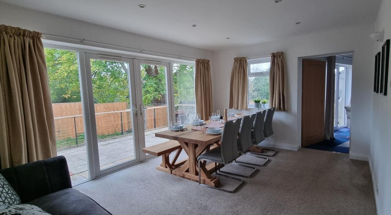 Walnut Tree View Villa อ็อกซ์ฟอร์ด ภายนอก รูปภาพ