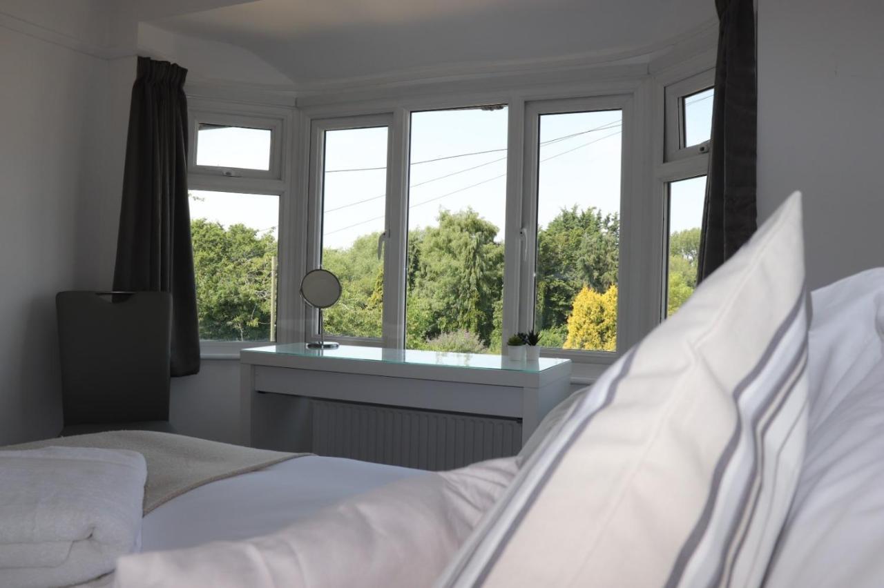 Walnut Tree View Villa อ็อกซ์ฟอร์ด ภายนอก รูปภาพ