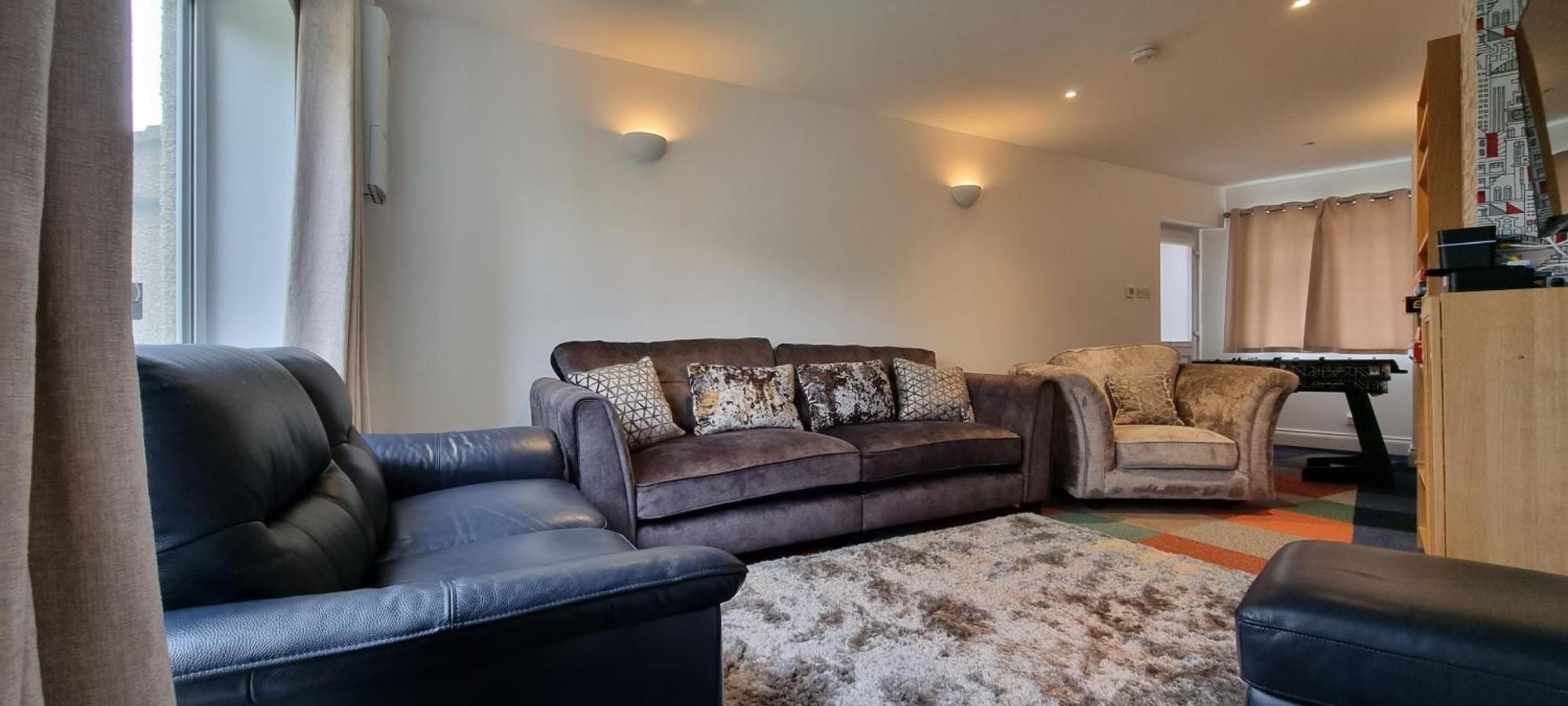 Walnut Tree View Villa อ็อกซ์ฟอร์ด ภายนอก รูปภาพ